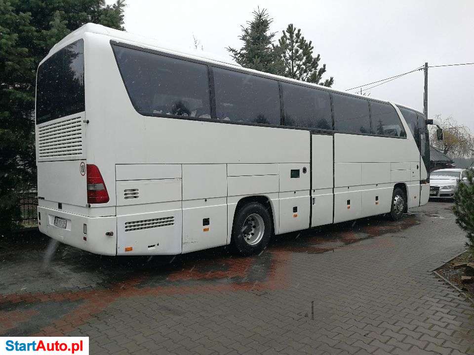 Mercedes-Benz Tourismo