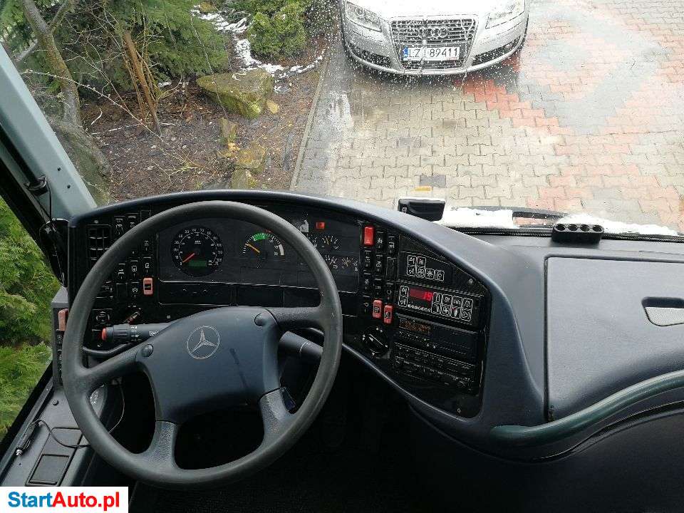 Mercedes-Benz Tourismo