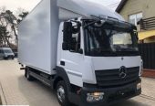 Mercedes-Benz Atego 3 818 Euro 6