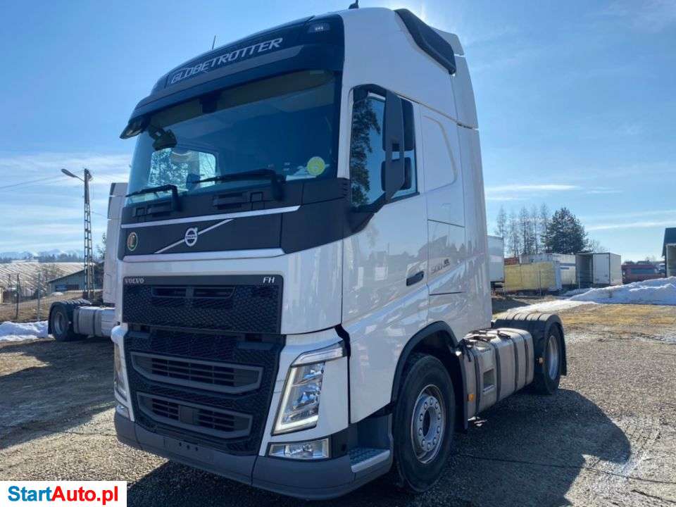 Volvo FH500