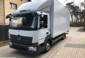 Mercedes-Benz Atego 3 818 Euro 6