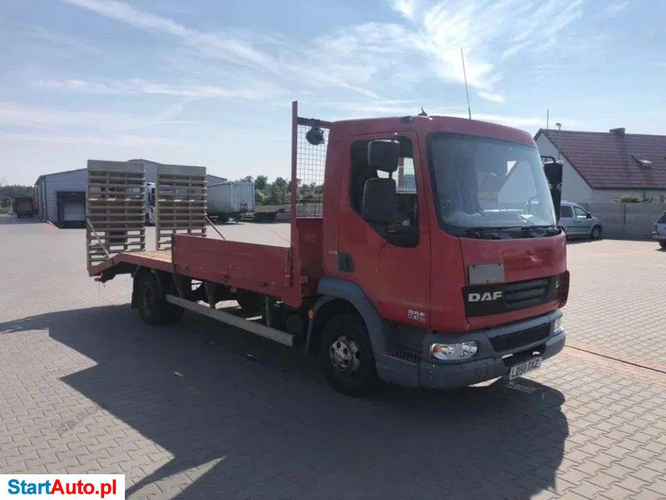 DAF LF 45.160 Euro 5+ EEV