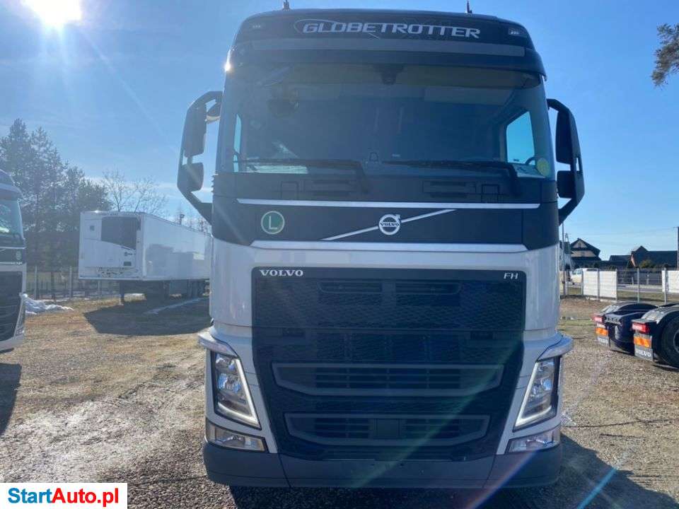 Volvo FH500