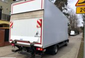Mercedes-Benz Atego 3 818 Euro 6