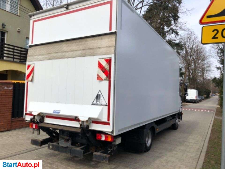 Mercedes-Benz Atego 3 818 Euro 6