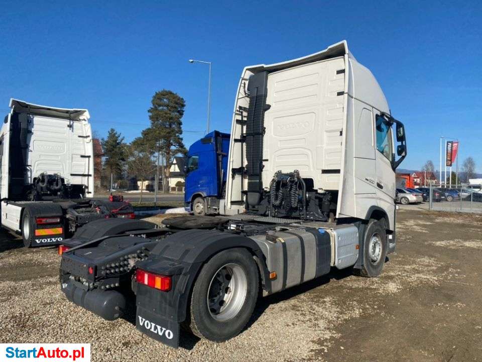 Volvo FH500