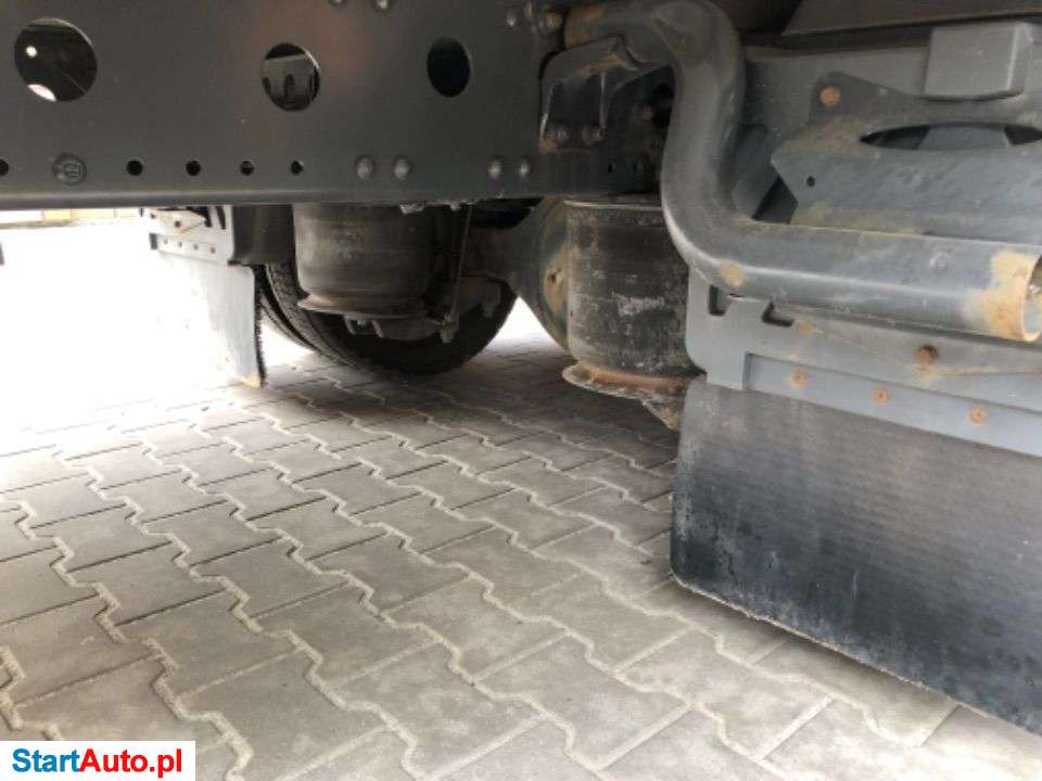 Mercedes-Benz Atego 3 818 Euro 6