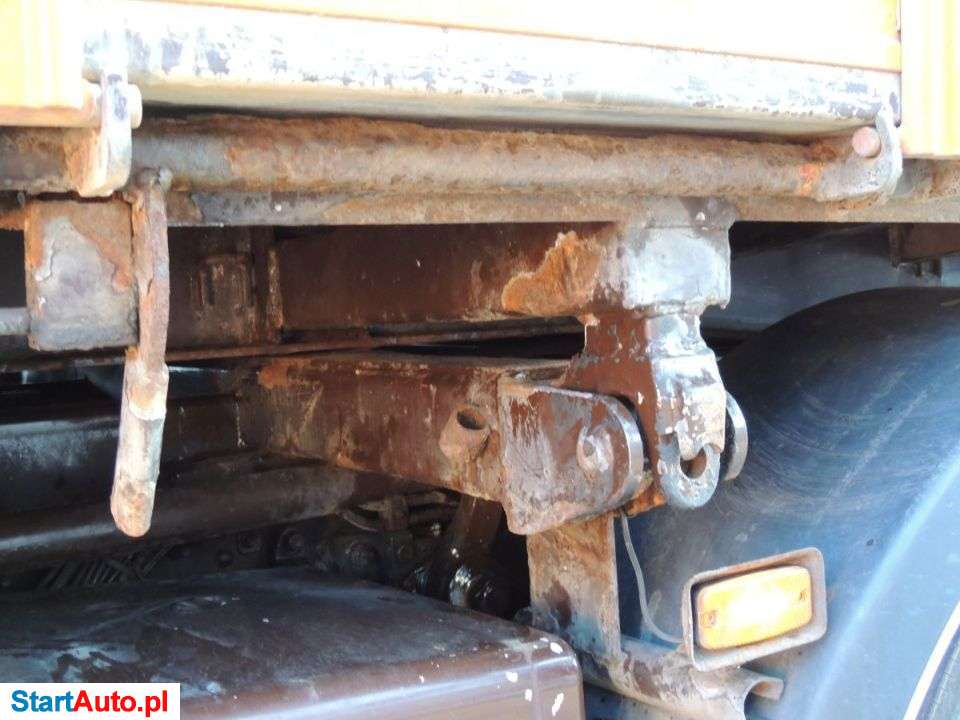 Scania R420 , Wywrotka , 2006rok , 420KM , 8×4