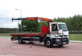 Renault Premium 320 DCI Do Przewozu Stali ,Dłużyca ,Hds