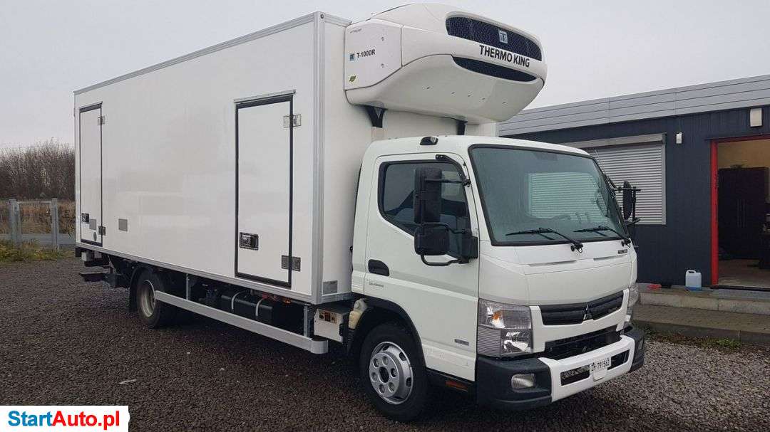 Mitsubishi Fuso 9C18