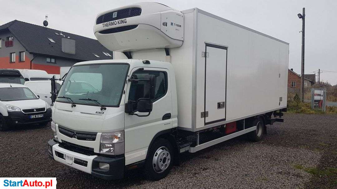 Mitsubishi Fuso 9C18