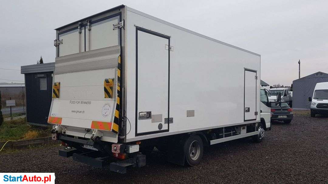 Mitsubishi Fuso 9C18