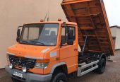 Mercedes-Benz 818 4×4