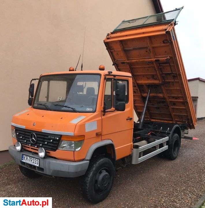 Mercedes-Benz 818 4×4