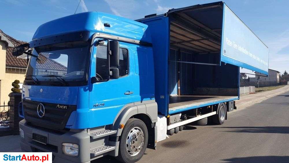 Mercedes-Benz Axor 1829