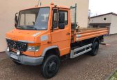 Mercedes-Benz 818 4×4