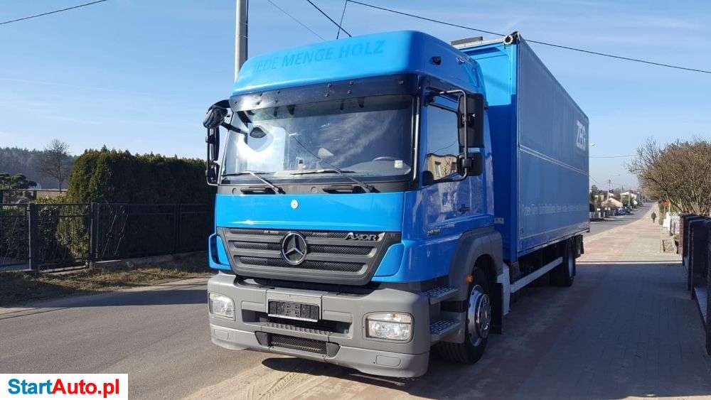 Mercedes-Benz Axor 1829