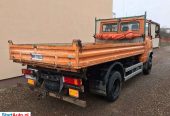 Mercedes-Benz 818 4×4