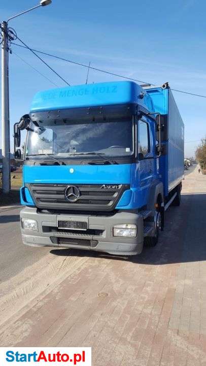 Mercedes-Benz Axor 1829