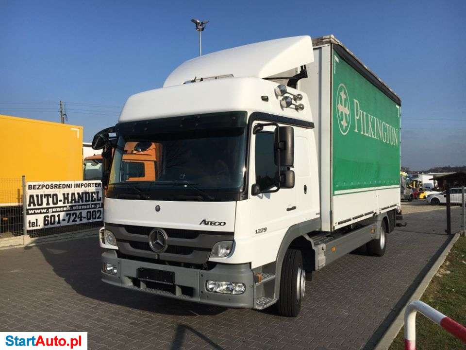 Mercedes-Benz Atego 1229