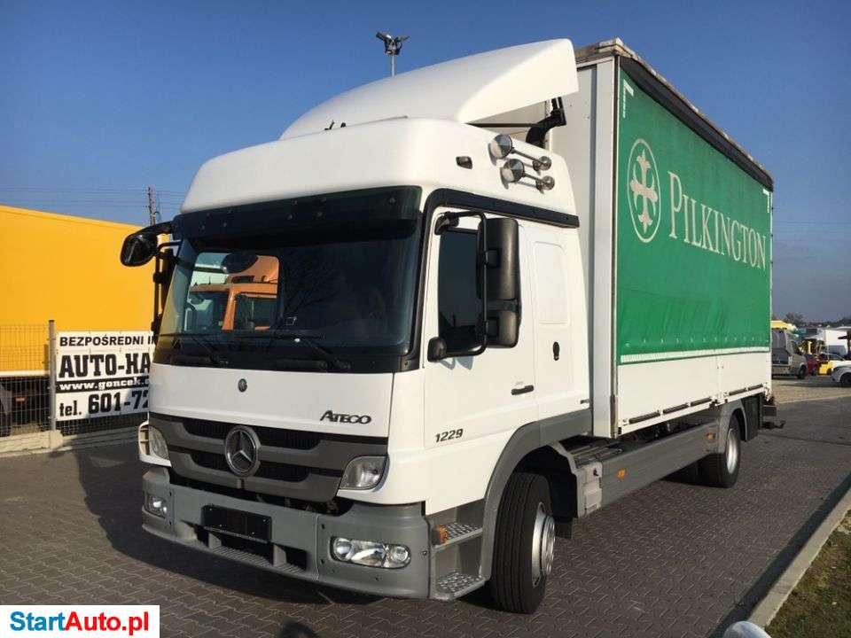Mercedes-Benz Atego 1229