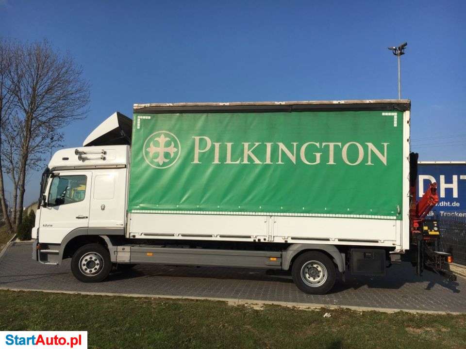 Mercedes-Benz Atego 1229