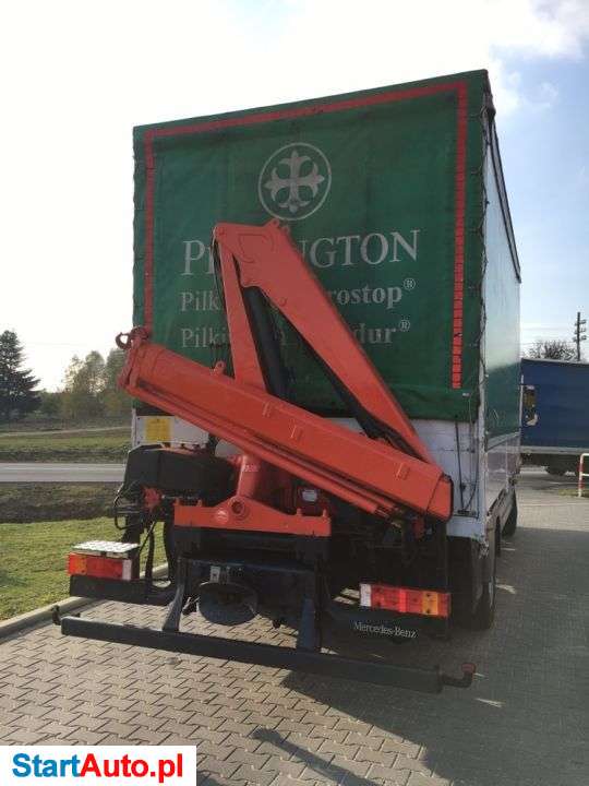 Mercedes-Benz Atego 1229