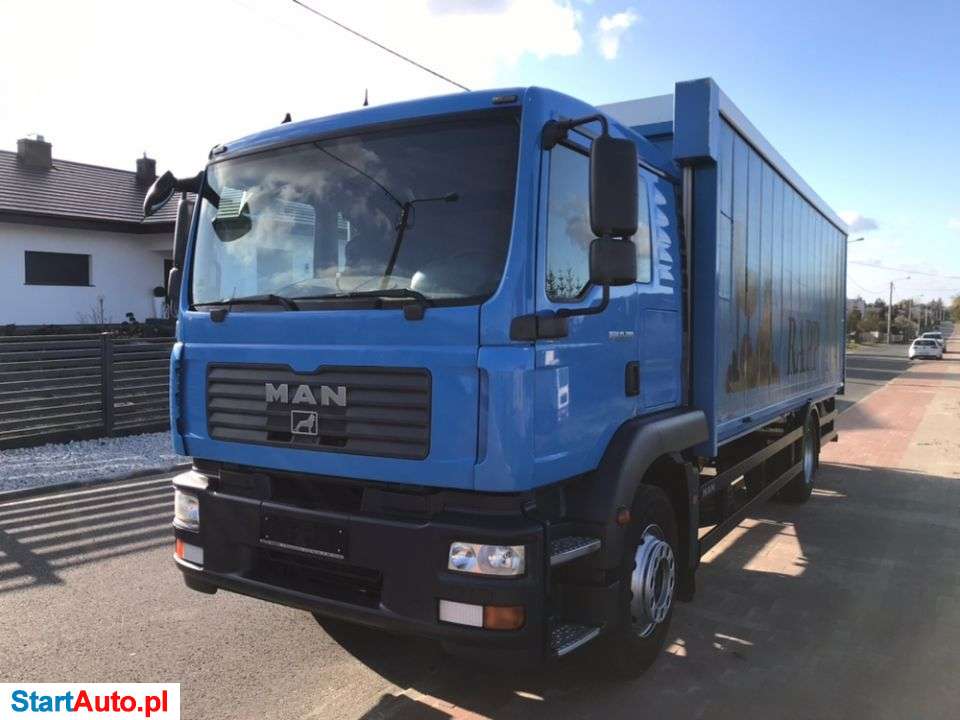 MAN TGM 18.280