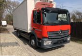 Mercedes-Benz ATEGO 3 EURO 6 1224 CHŁODNIA