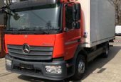 Mercedes-Benz ATEGO 3 EURO 6 1224 CHŁODNIA
