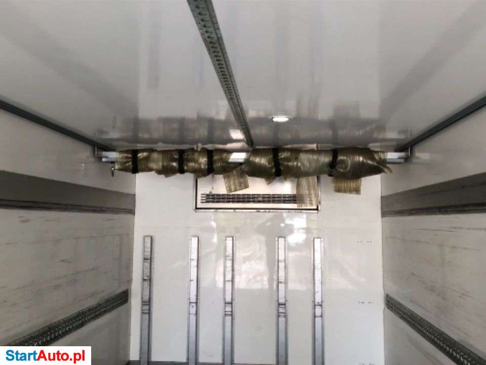 Mercedes-Benz ATEGO 3 EURO 6 1224 CHŁODNIA