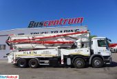 Mercedes-Benz Actros 4141 8×4 KLEIN 47 M
