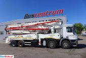 Mercedes-Benz Actros 4141 8×4 KLEIN 47 M