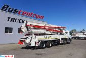 Mercedes-Benz Actros 4141 8×4 KLEIN 47 M