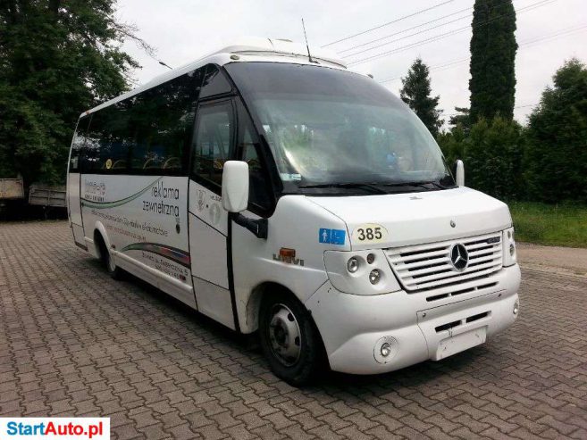 Mercedes-Benz 816 D
