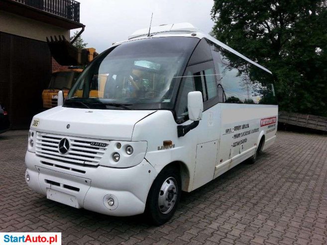 Mercedes-Benz 816 D