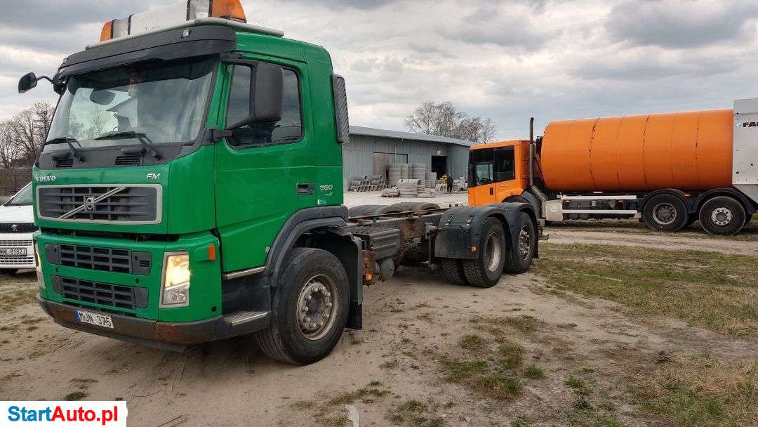 Volvo FM 380