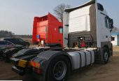 Mercedes-Benz ACTROS 1844LS 10.2012 Długa Rama 3.9m EURO 5 SUPER OKAZJA!
