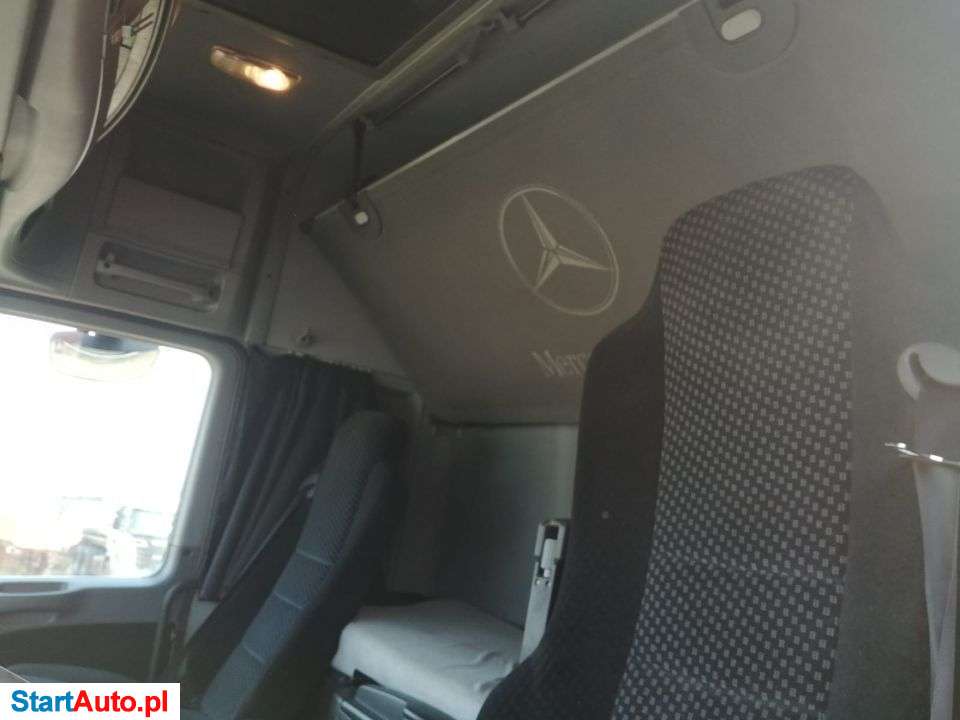 Mercedes-Benz ACTROS 1844LS 10.2012 Długa Rama 3.9m EURO 5 SUPER OKAZJA!