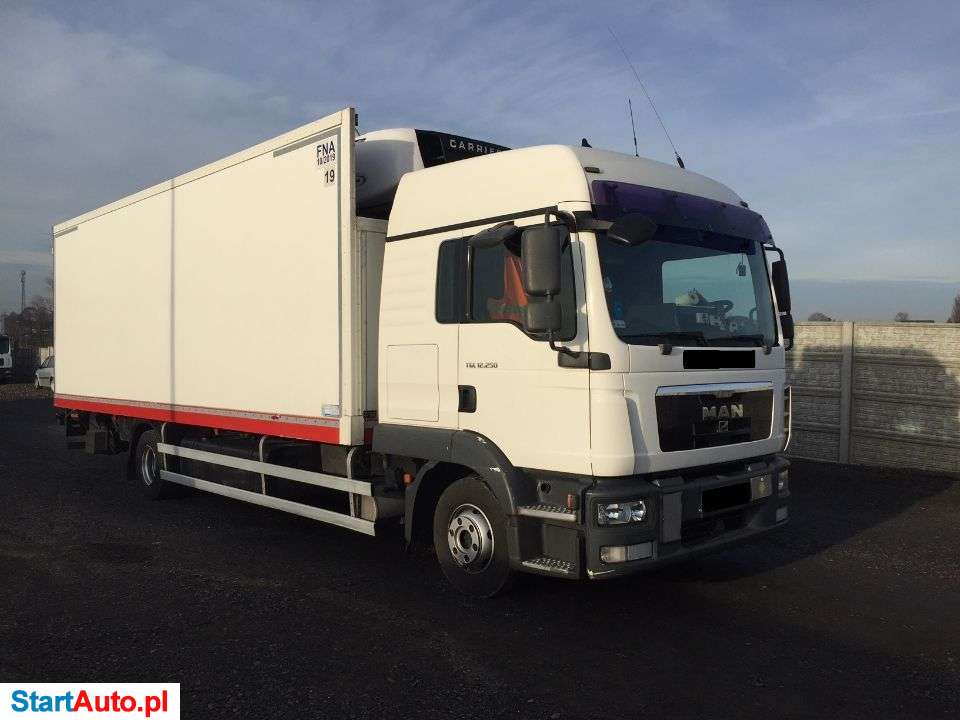 MAN TGL 12×250