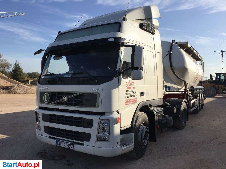 Volvo FM