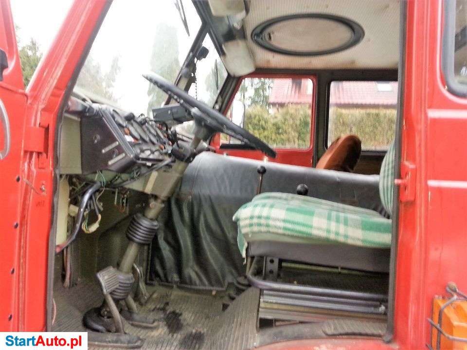 Star 266 GBA POŻARNICZY