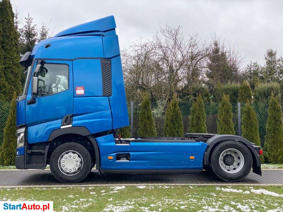 Renault T480 EURO 6 KLIMA POSTOJOWA