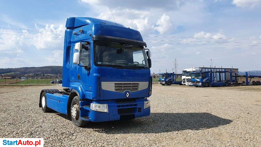 Renault PREMIUM 460 DXI
