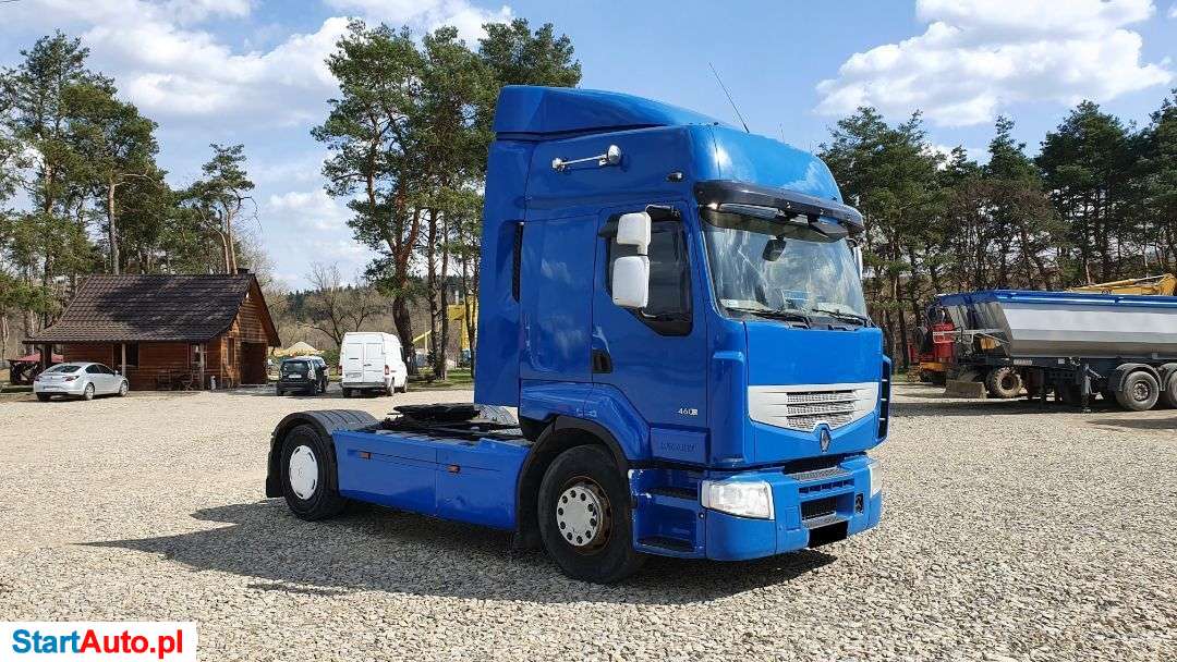 Renault PREMIUM 460 DXI