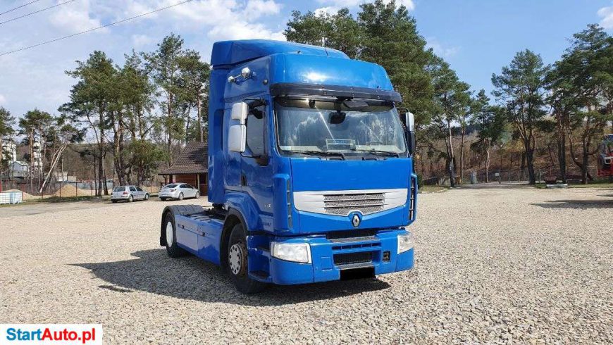 Renault PREMIUM 460 DXI