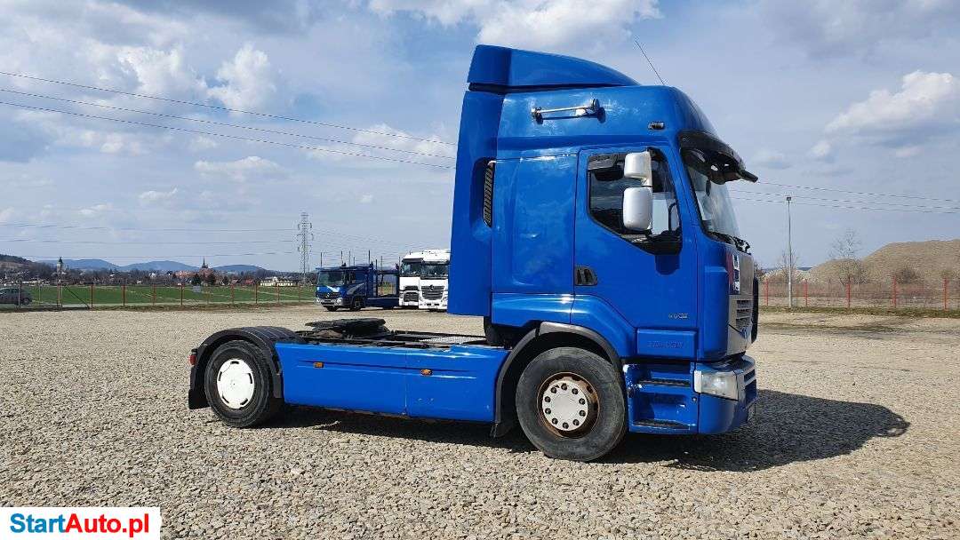Renault PREMIUM 460 DXI