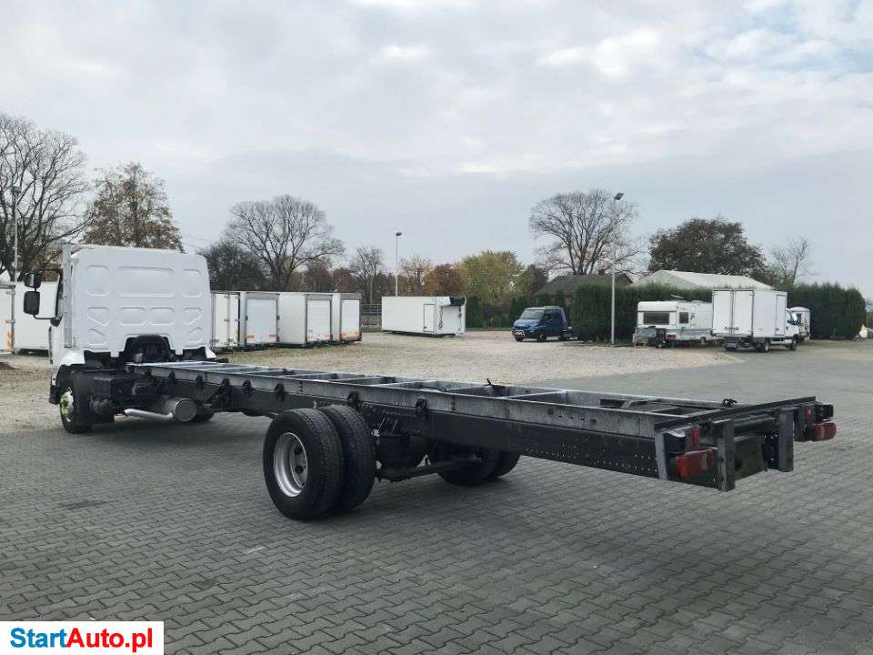 Renault MIDLUM 270 DXI 16 T PODWOZIE DŁUGOŚĆ 9.35