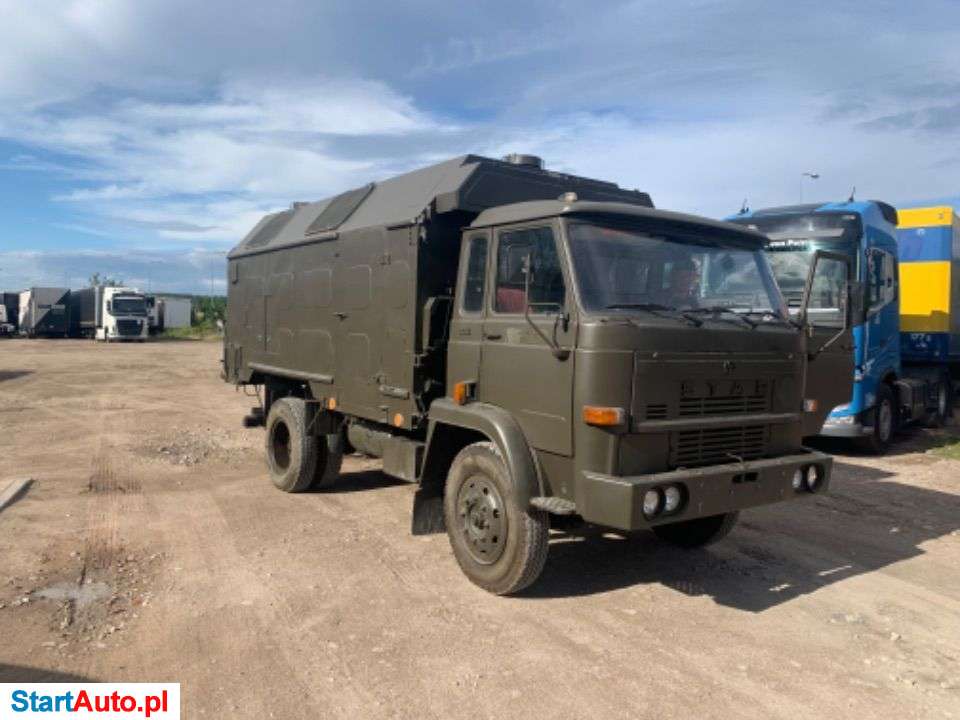 Star 200 Pralnia 2300 Km