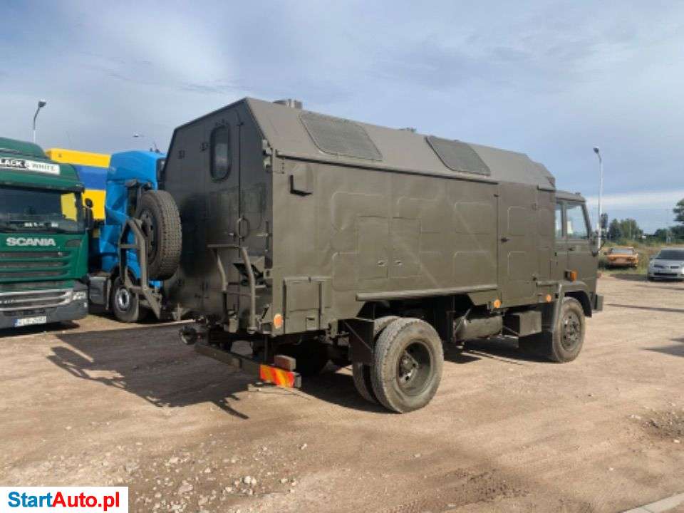 Star 200 Pralnia 2300 Km